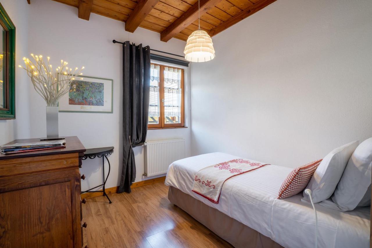La Cour St-Fulrad - Appartements Saint-Hippolyte  Exterior photo