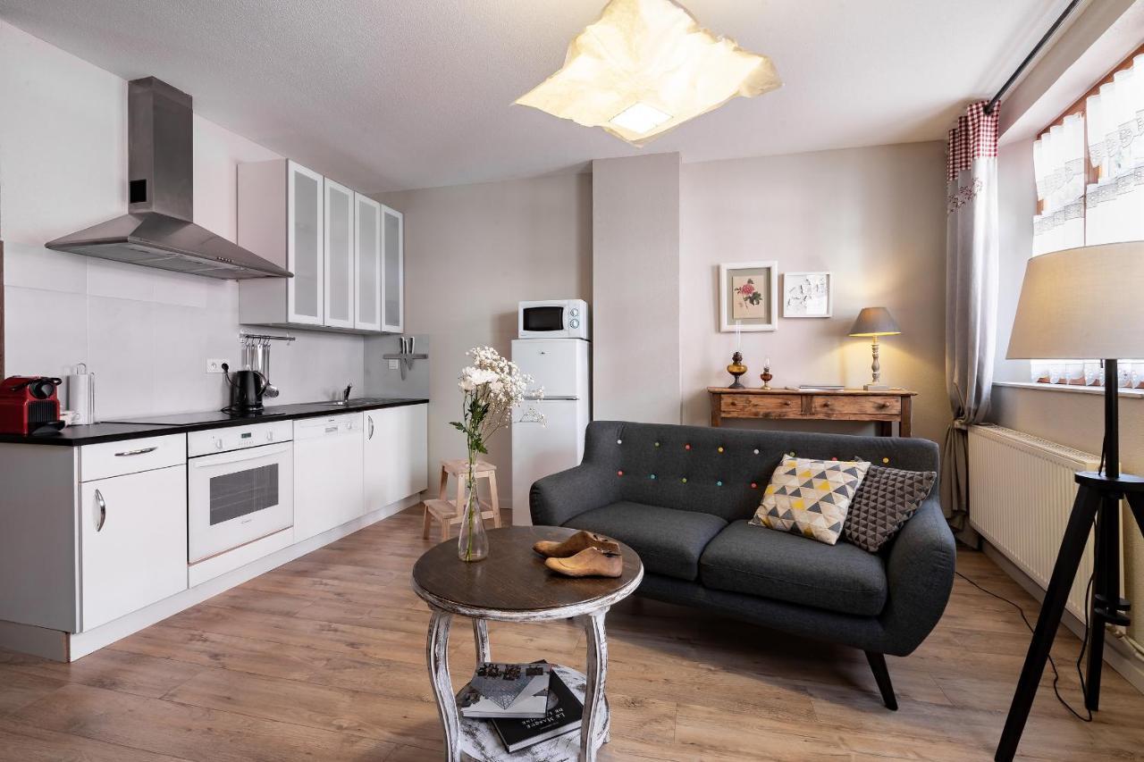 La Cour St-Fulrad - Appartements Saint-Hippolyte  Exterior photo